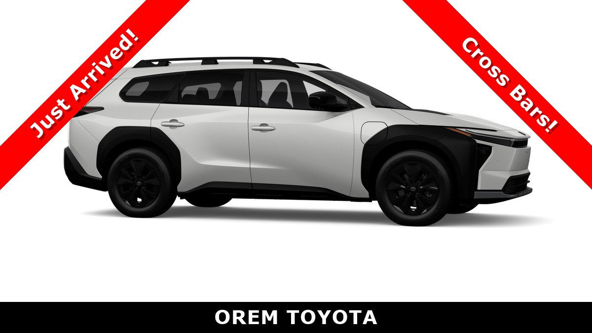 New 2026 Toyota bZ Woodland AWD/4WD image 28