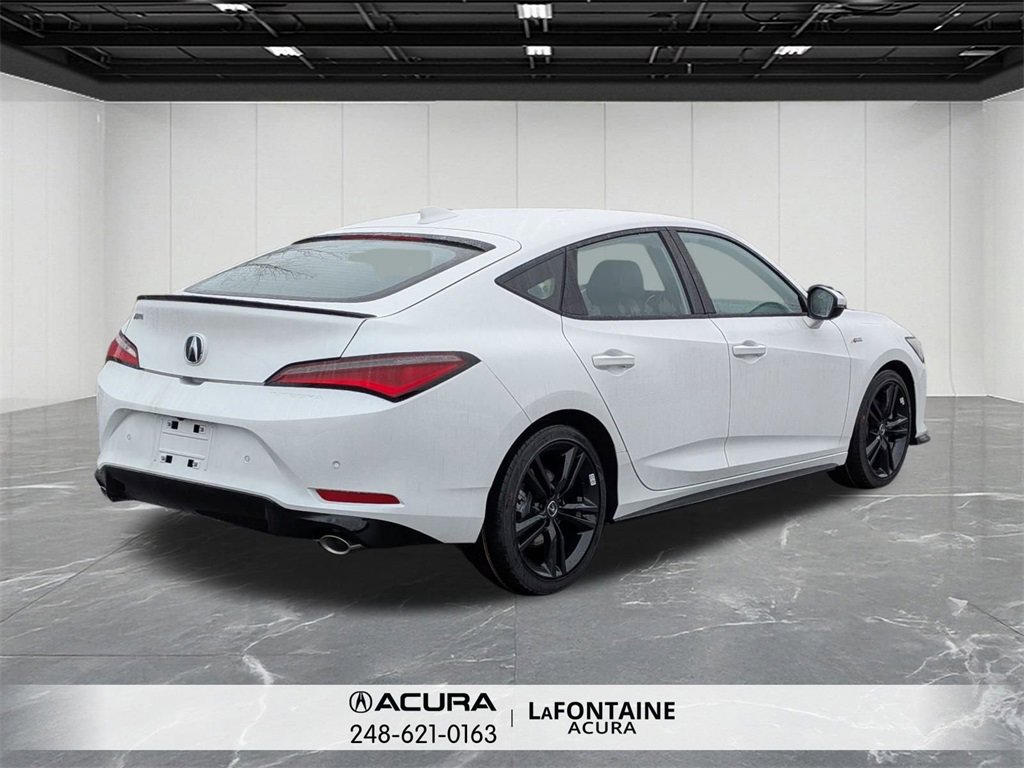 New 2026 Acura Integra A-Spec image 5