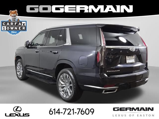 Used 2023 Cadillac Escalade Premium Luxury w/ LPO, Radiant Package AWD/4WD image 9