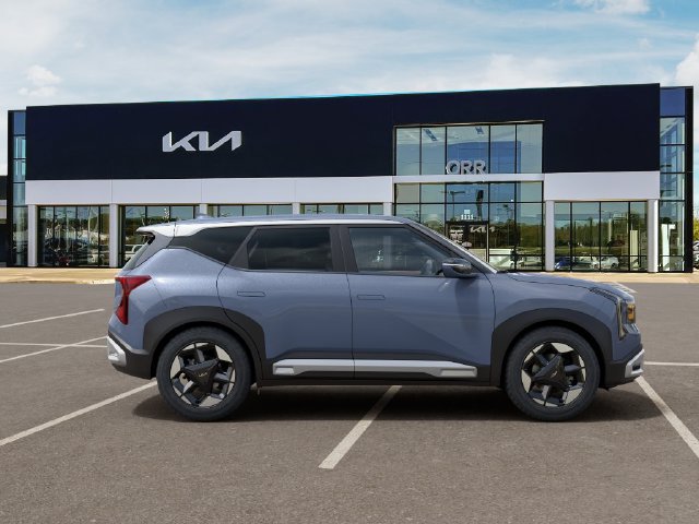 New 2027 Kia Seltos S FWD image 7