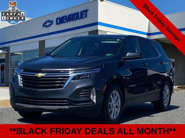 Used 2023 Chevrolet Equinox LT
