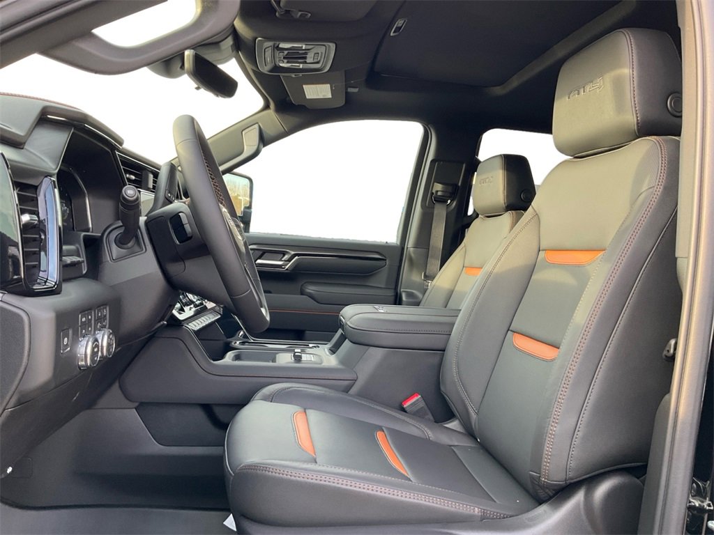 New 2026 GMC Sierra 2500 AT4 image 24