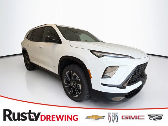 New 2026 Buick Enclave Sport Touring w/ Power Package