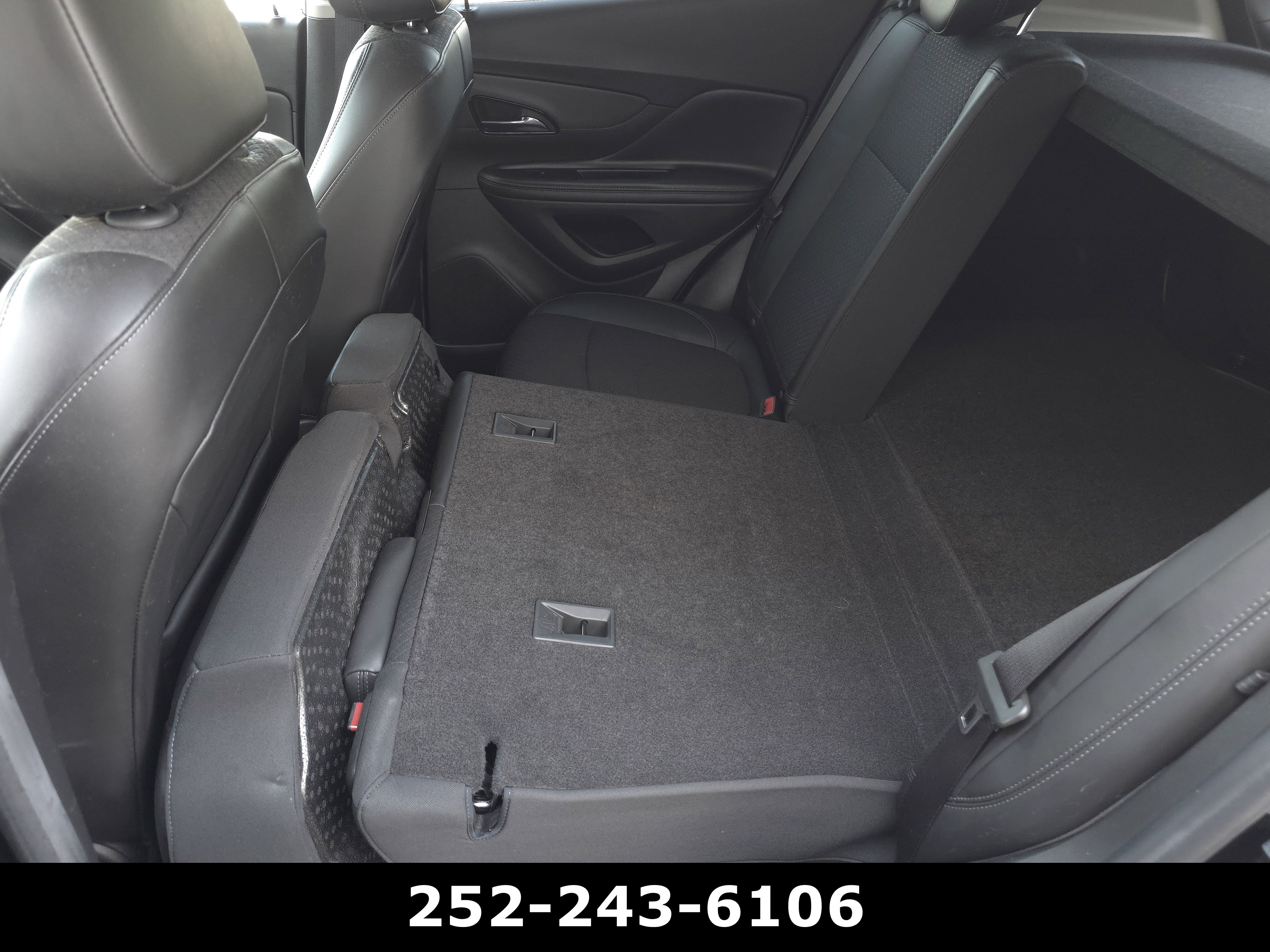 Used 2022 Buick Encore Preferred w/ Safety Package FWD image 29
