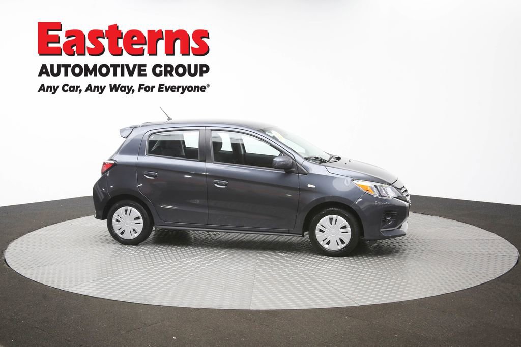Used 2024 Mitsubishi Mirage FWD image 46