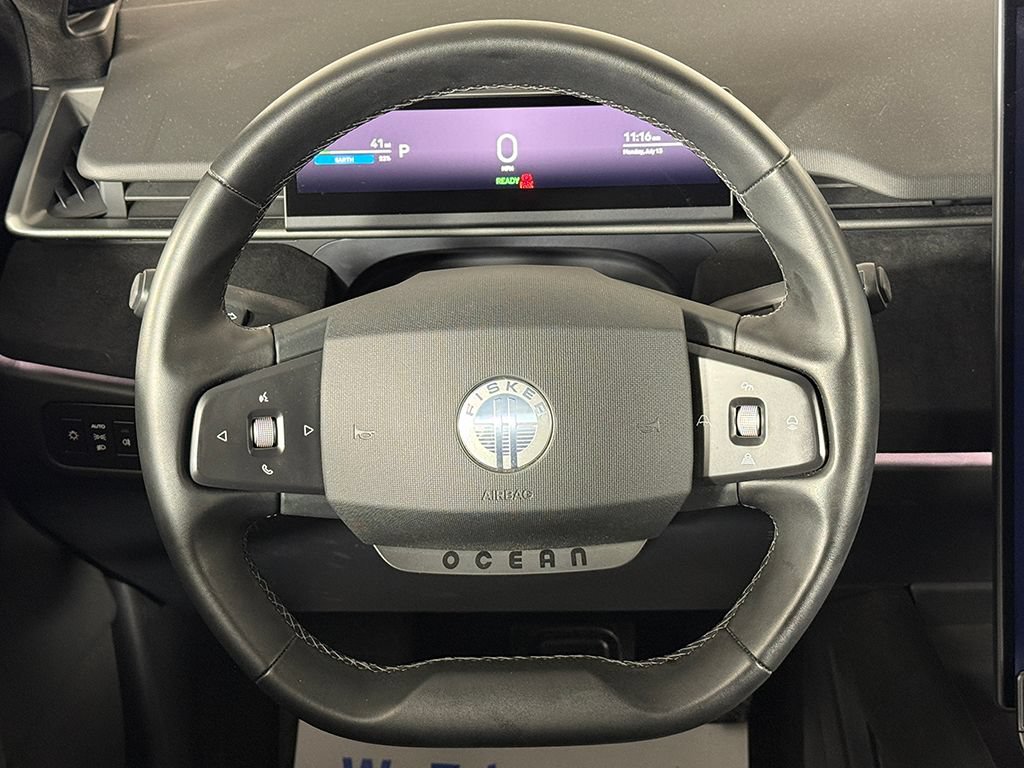 Used 2023 Fisker Ocean Ultra AWD/4WD image 38