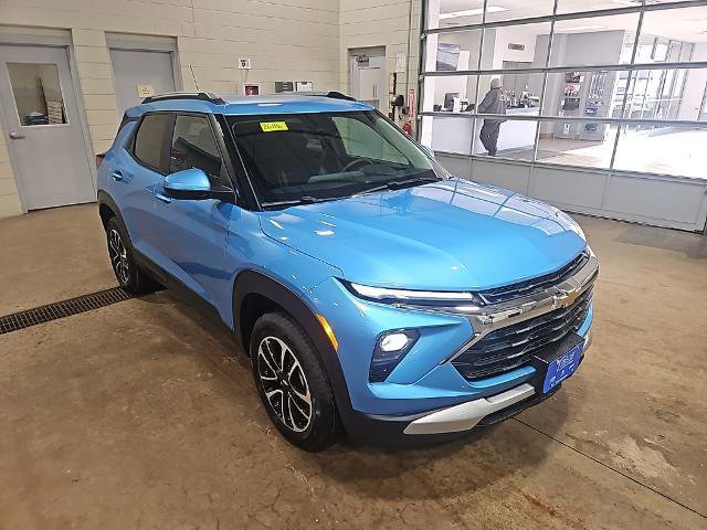 New 2026 Chevrolet TrailBlazer LT w/ Convenience Package image 8