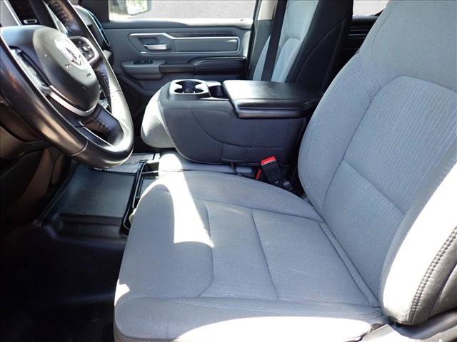 Used 2020 RAM 1500 Big Horn AWD/4WD image 11