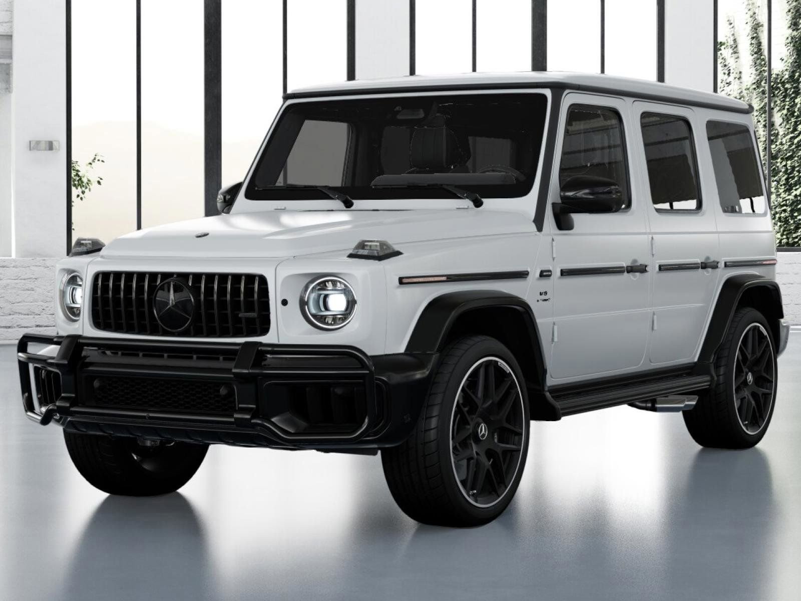 New 2026 Mercedes-Benz G 63 AMG 4MATIC image 1