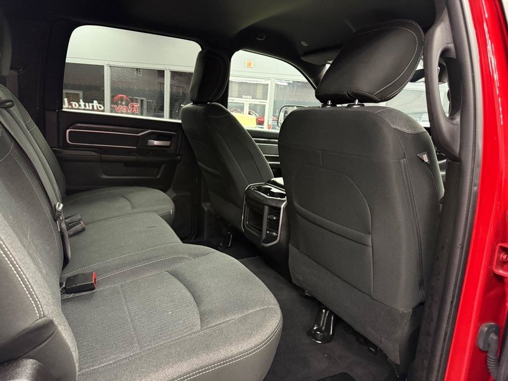 Used 2020 RAM 3500 Big Horn w/ Night Edition AWD/4WD image 18