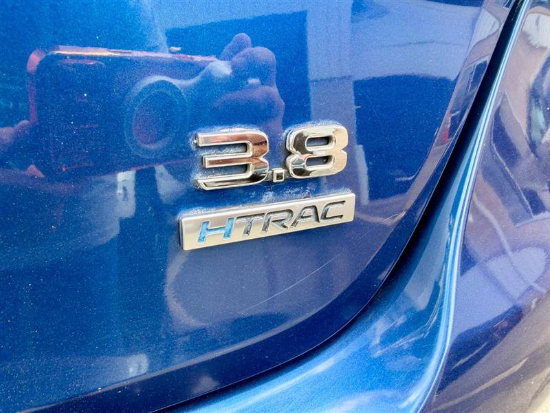 Used 2017 Genesis G80 3.8 w/ Option Group 03 AWD/4WD image 25