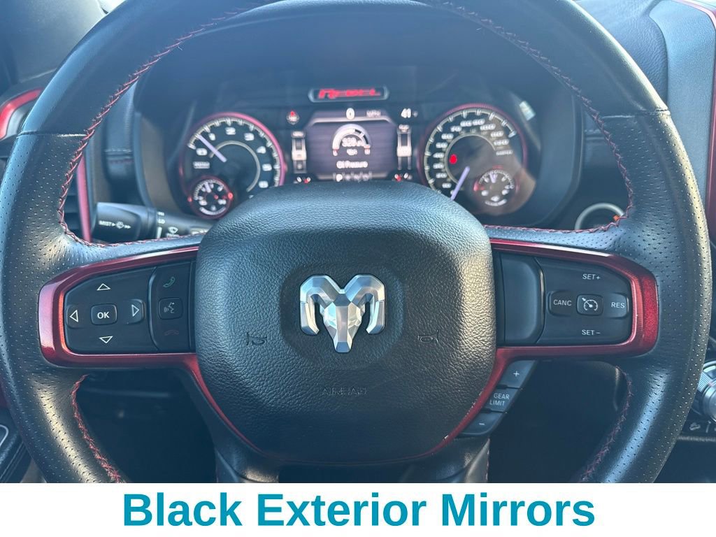 Used 2022 RAM 1500 Rebel w/ Rebel Level 1 Equipment Group image 15