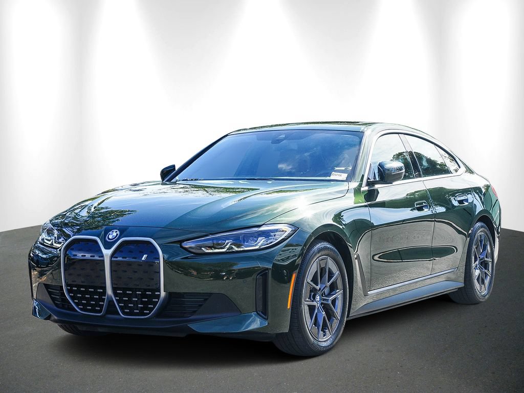Used 2023 BMW i4 eDrive35 w/ Premium Package RWD image 3