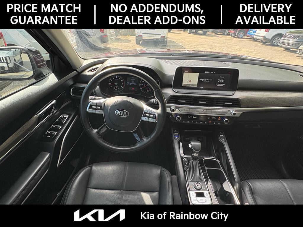 Used 2020 Kia Telluride EX w/ Towing Package AWD/4WD image 22