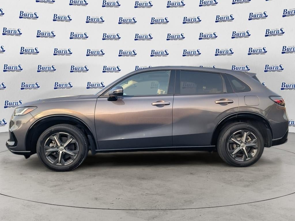 Certified 2025 Honda HR-V EX-L image 6