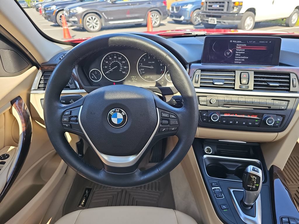Used 2014 BMW 328i xDrive Sedan AWD/4WD image 13