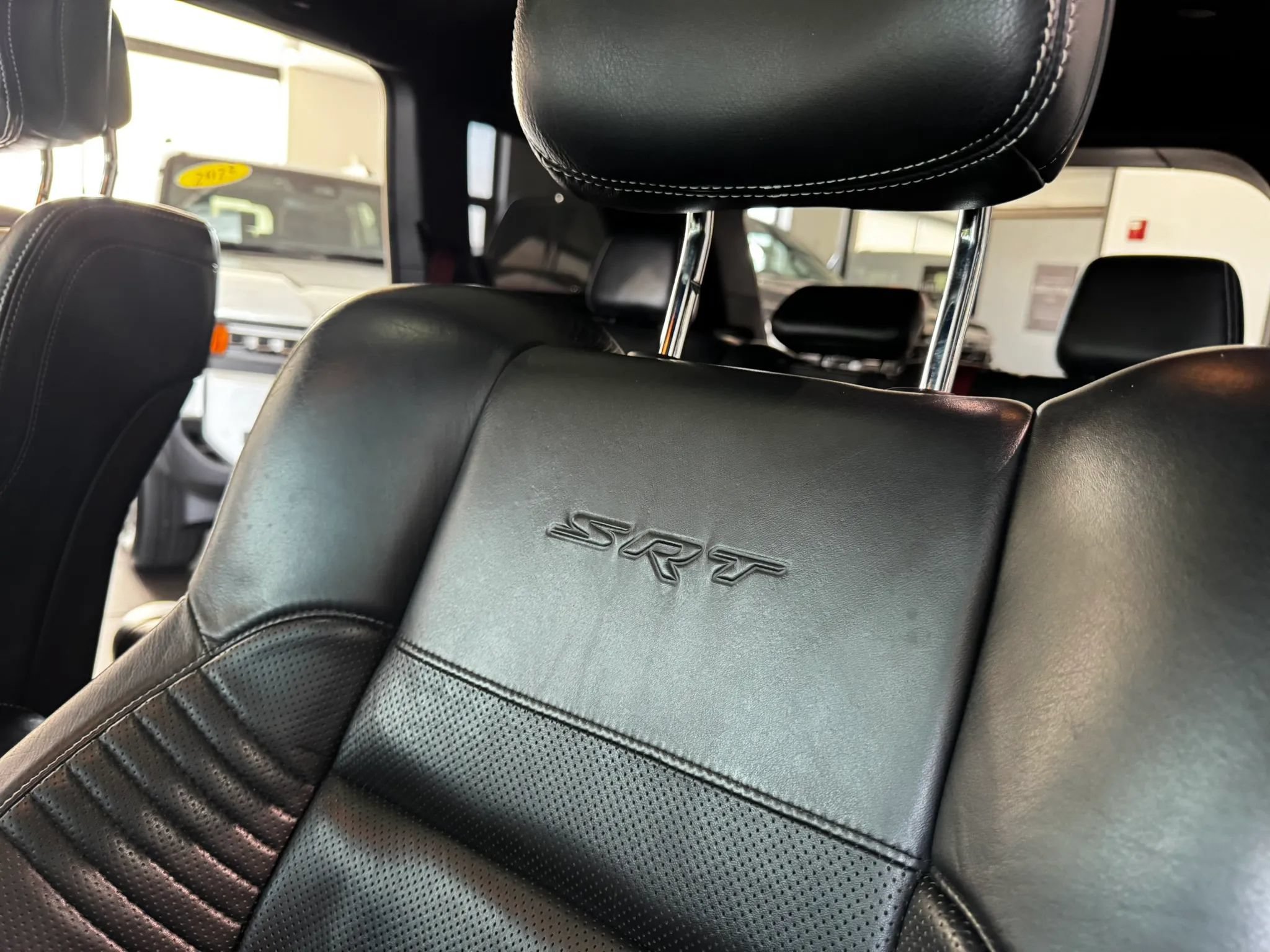 Used 2018 Jeep Grand Cherokee SRT AWD/4WD image 11