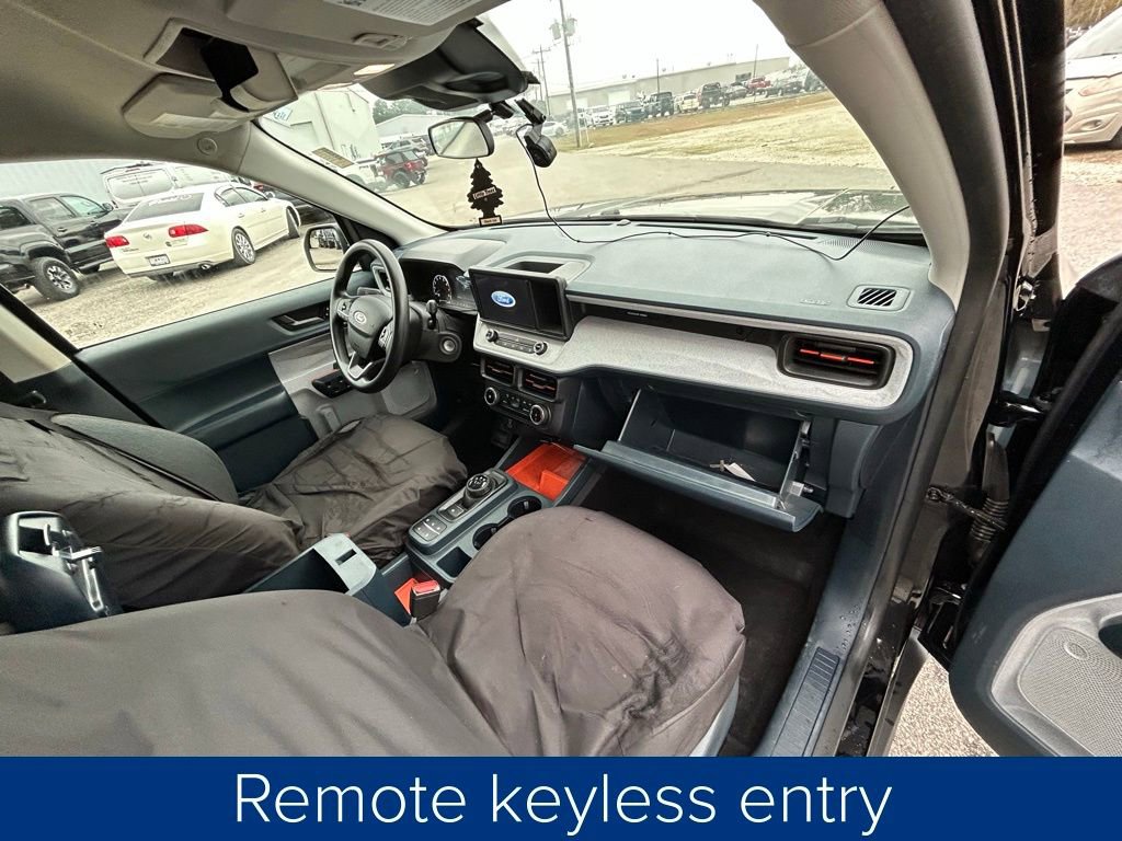 Used 2024 Ford Maverick XLT w/ Equipment Group 300A Standard image 22