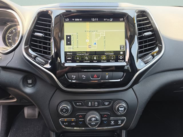 Used 2021 Jeep Cherokee Limited w/ Elite Package FWD image 25