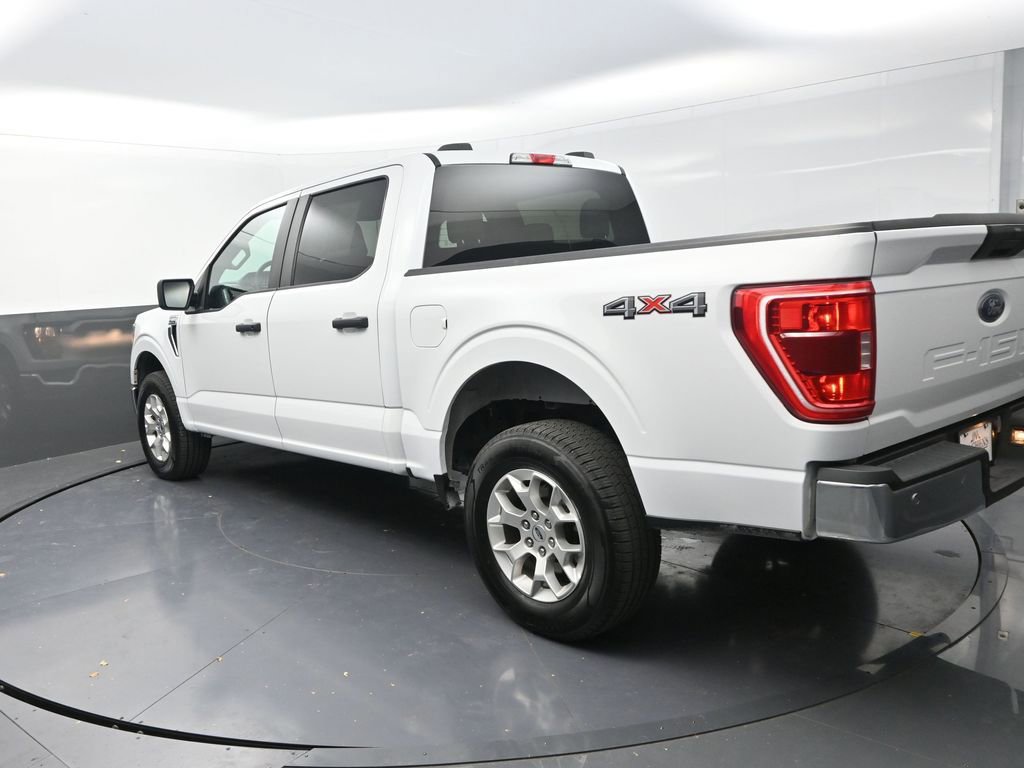 Used 2023 Ford F150 XLT image 6
