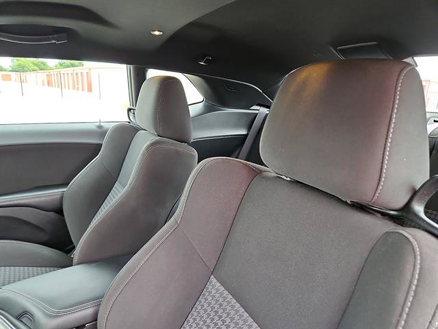 Used 2023 Dodge Challenger R/T w/ Blacktop Package RWD image 9