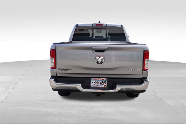 Certified 2022 RAM 1500 Big Horn AWD/4WD image 6