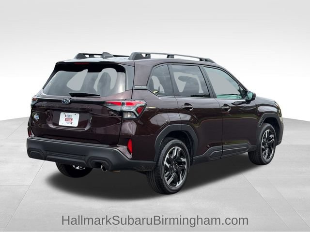Certified 2026 Subaru Forester Limited w/ Premium/Limited Package AWD/4WD image 11