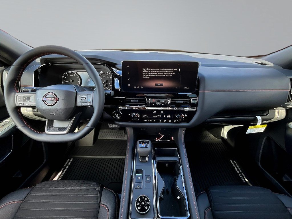 New 2026 Nissan Pathfinder Rock Creek AWD/4WD image 5