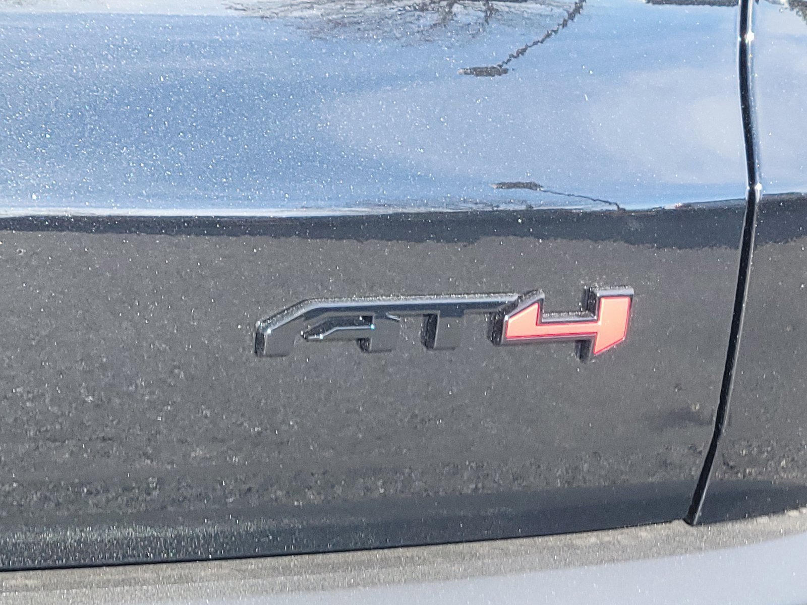 New 2026 GMC Acadia AT4 image 13