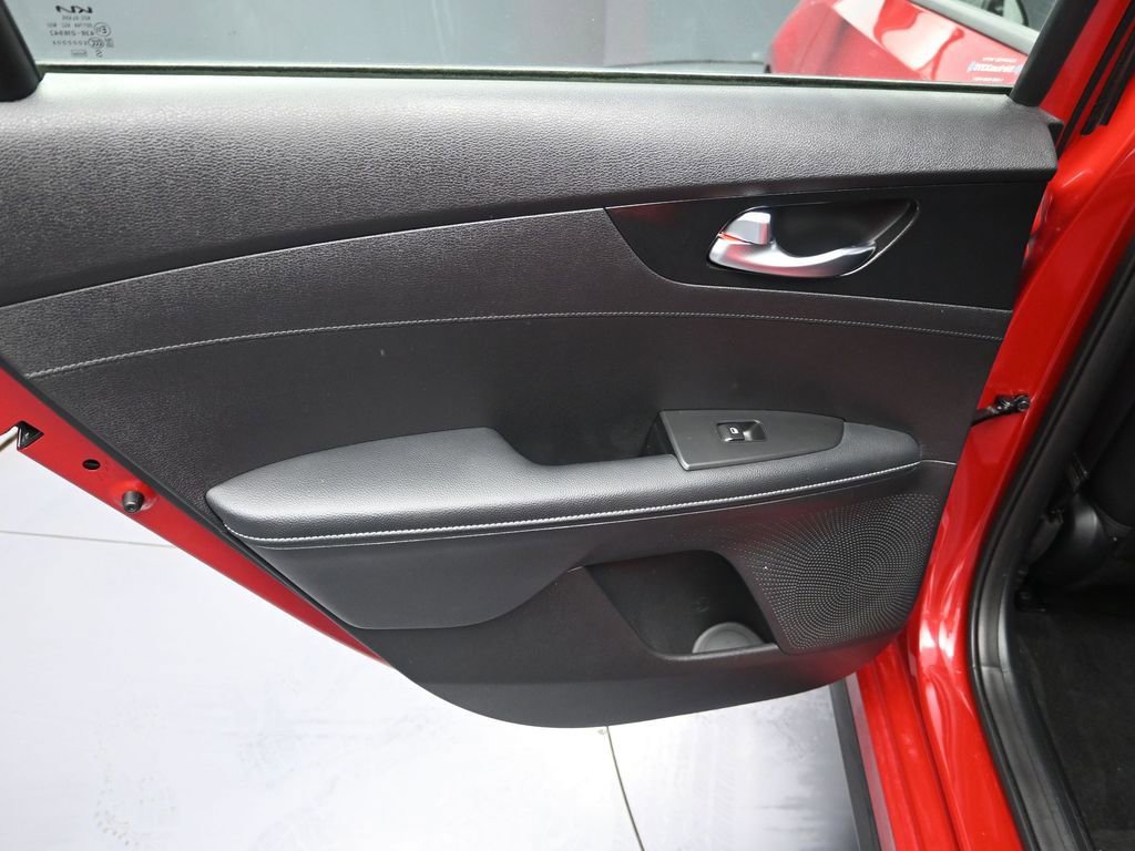 Certified 2024 Kia Forte GT-Line w/ GT-Line Premium Package image 30
