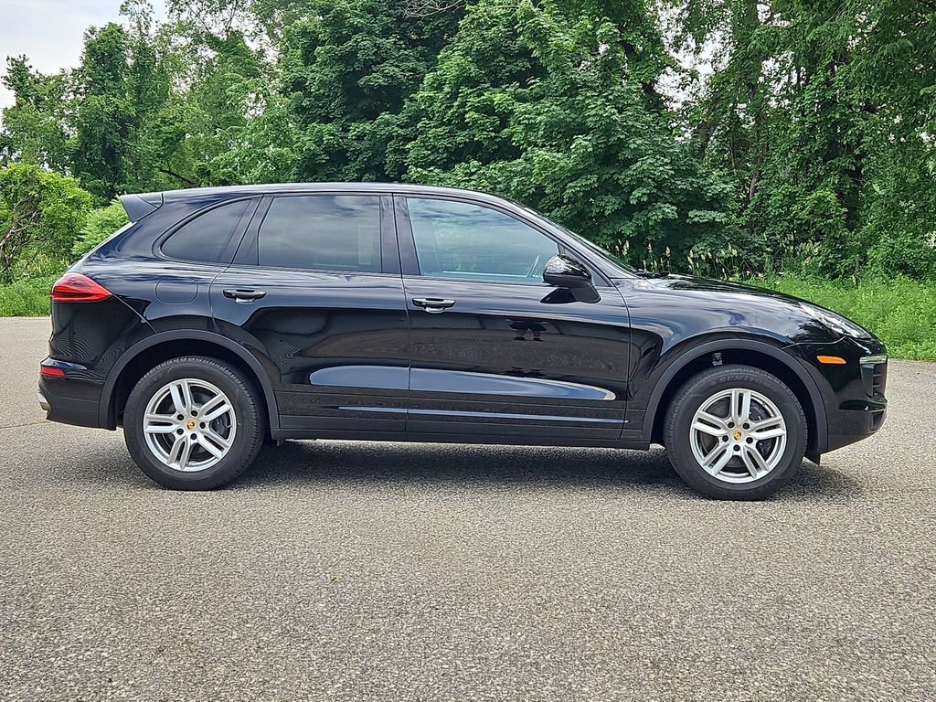 Used 2018 Porsche Cayenne AWD/4WD image 8