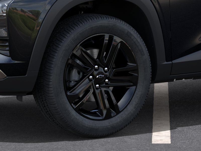 New 2026 Chevrolet Trax ACTIV w/ Sunroof Package FWD image 9