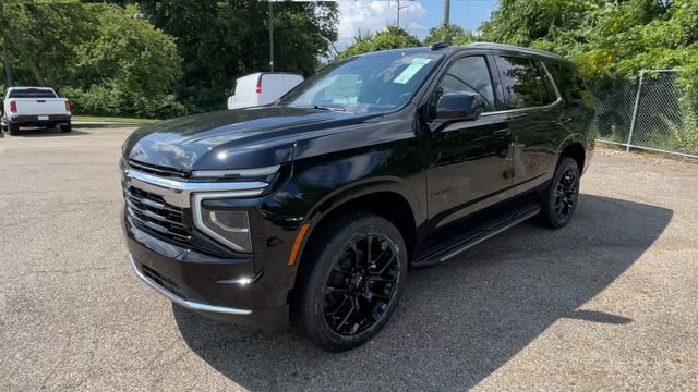 New 2026 Chevrolet Tahoe LS w/ LPO, Dark Essentials Package AWD/4WD image 6