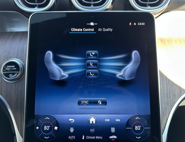 Certified 2025 Mercedes-Benz GLC 300 GLC 300 Coupe image 24