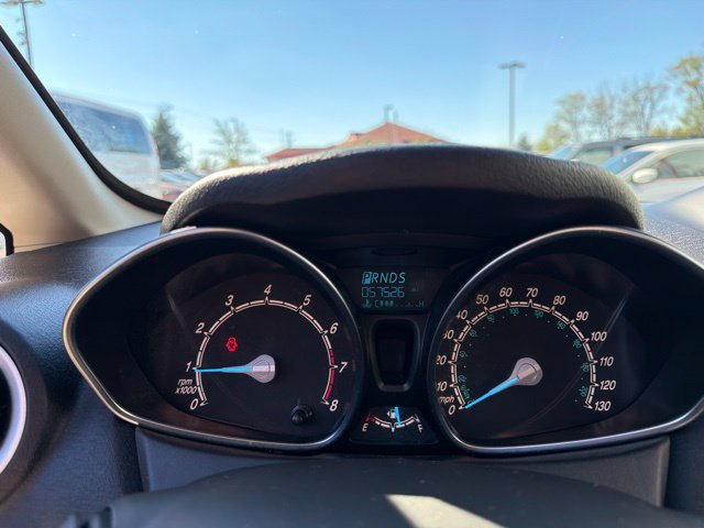 Used 2019 Ford Fiesta ST-Line FWD image 11