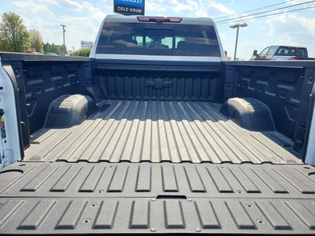 New 2026 Chevrolet Silverado 2500 ZR2 w/ ZR2 Bison Edition image 9