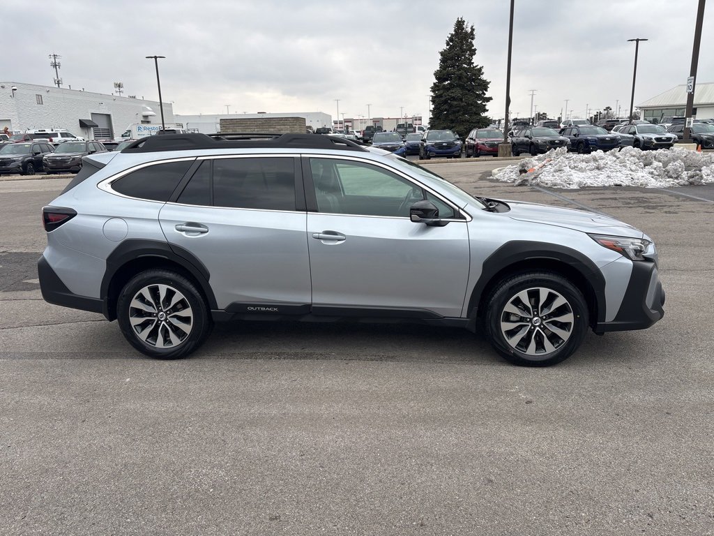 Certified 2023 Subaru Outback Limited image 2