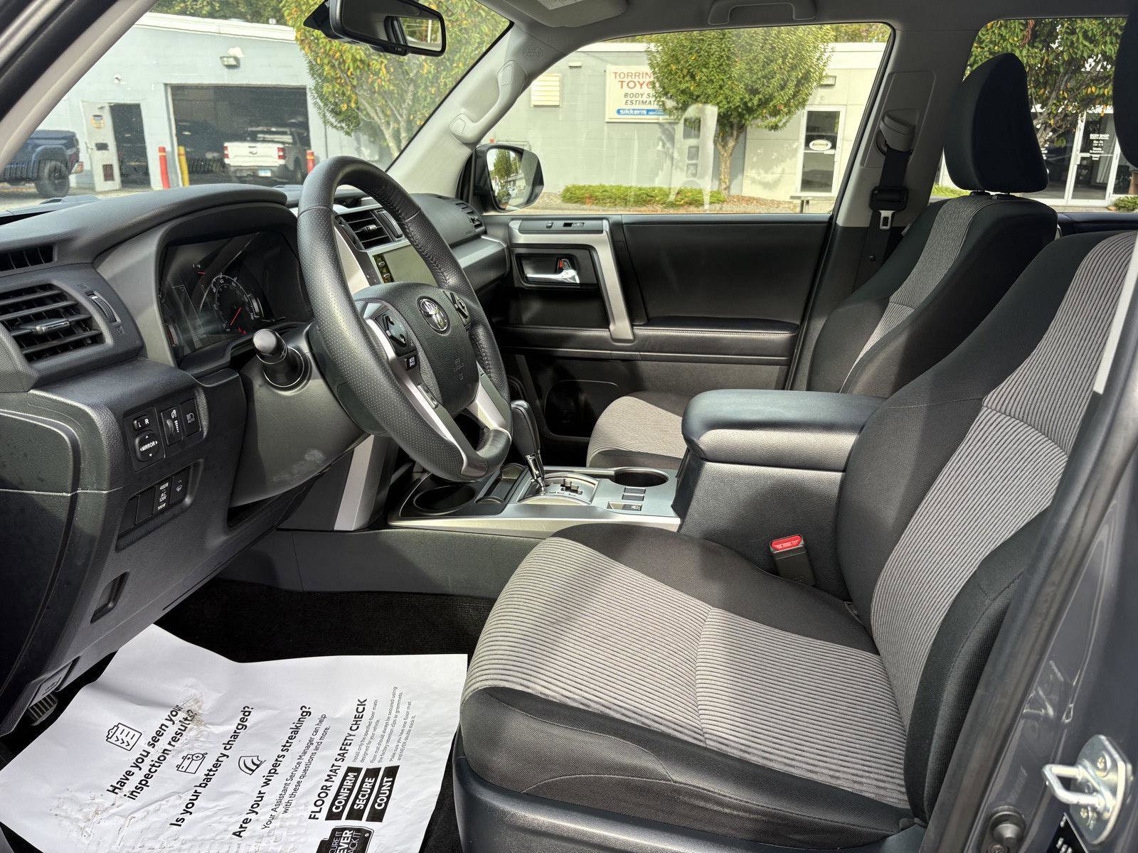 Used 2024 Toyota 4Runner SR5 image 11