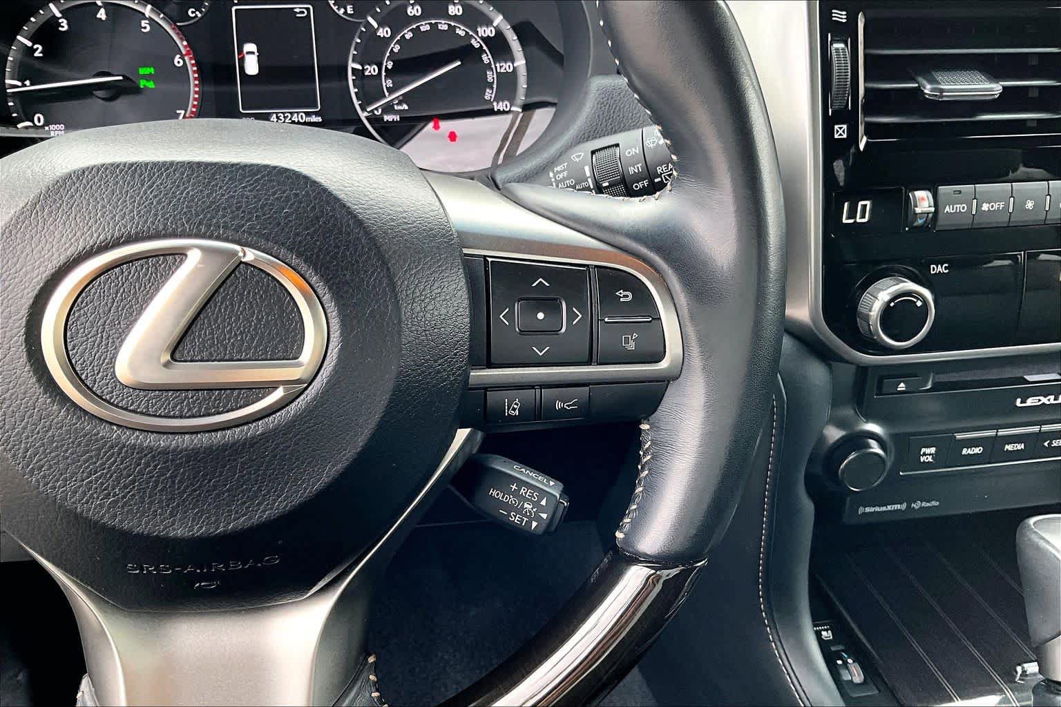 Certified 2023 Lexus GX 460 Premium w/ Premium Package AWD/4WD image 23