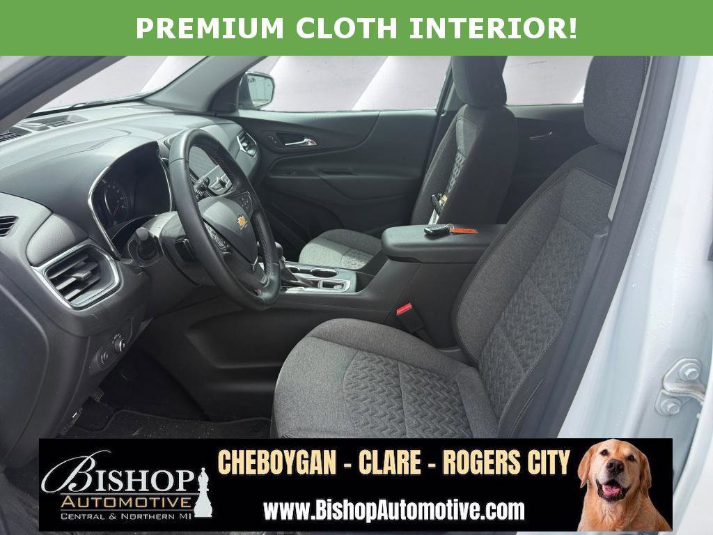 Used 2024 Chevrolet Equinox LT AWD/4WD image 9