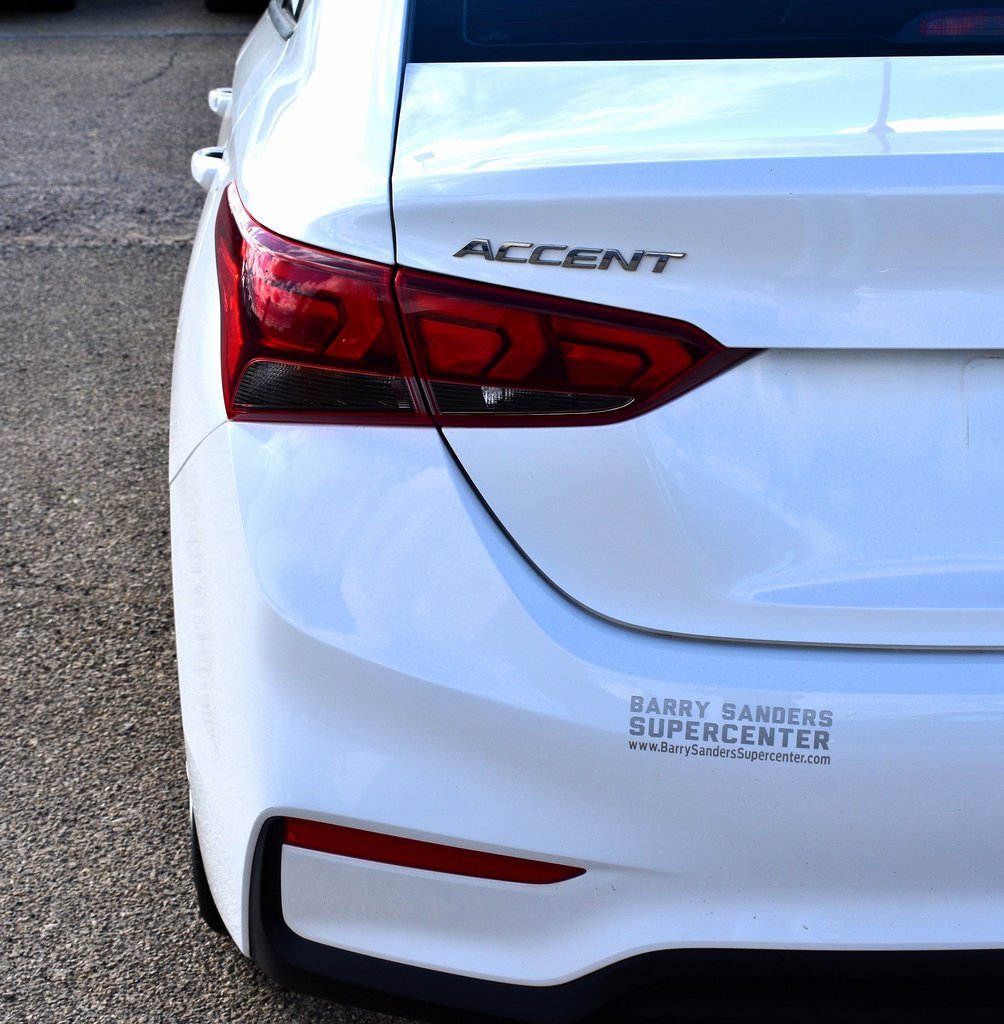 Used 2020 Hyundai Accent SE image 9