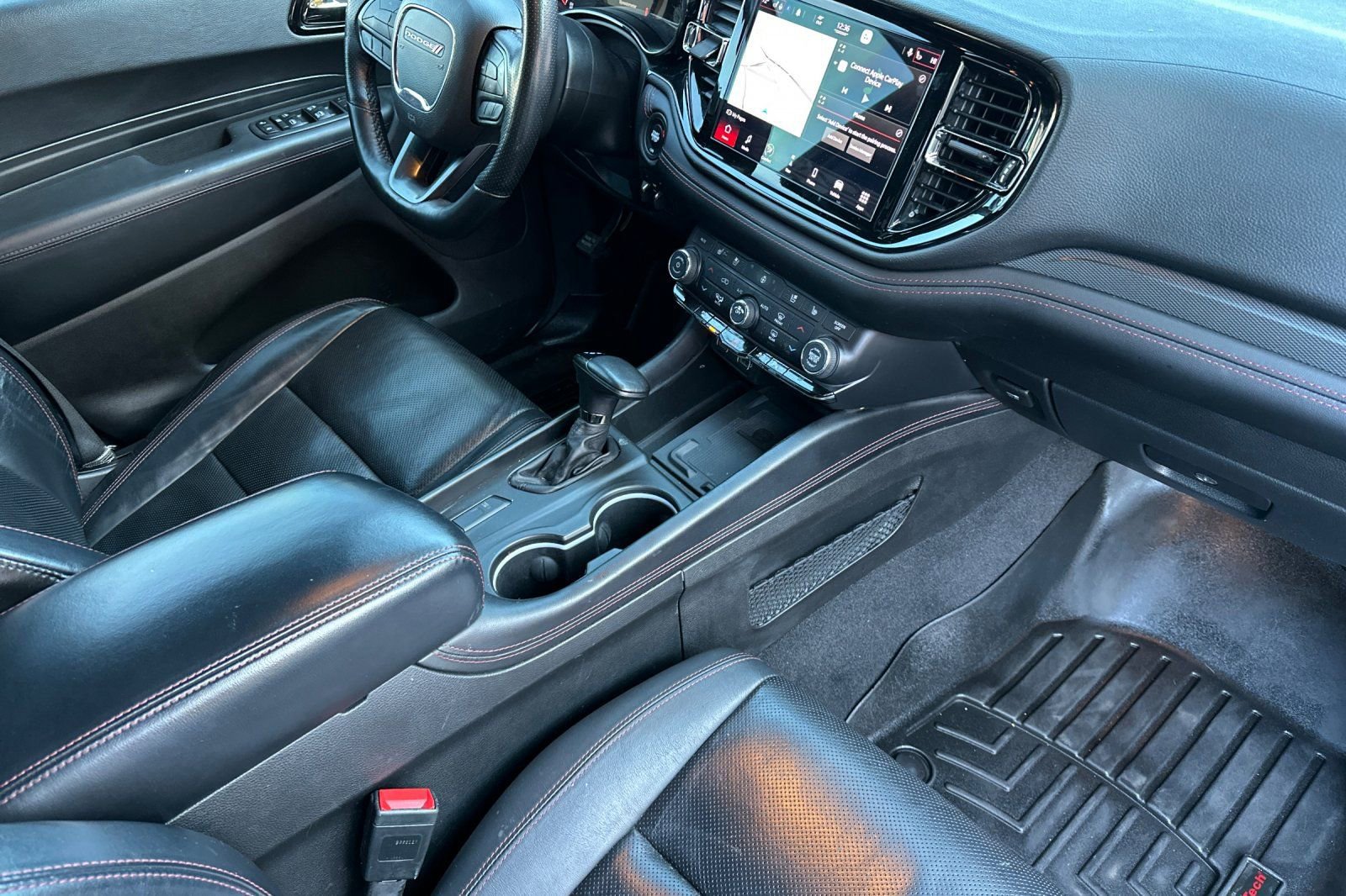 Used 2021 Dodge Durango R/T w/ Blacktop Package image 19