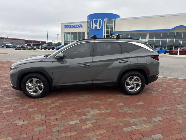Used 2024 Hyundai Tucson SEL FWD image 3