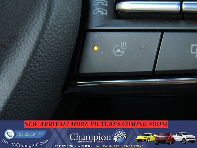 Certified 2025 Chevrolet Equinox EV RS FWD image 18