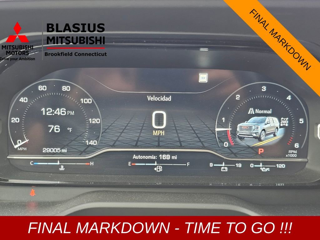 Used 2023 GMC Yukon XL Denali image 14