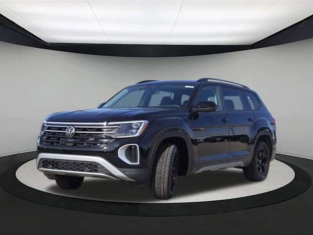 New 2026 Volkswagen Atlas Peak Edition image 3