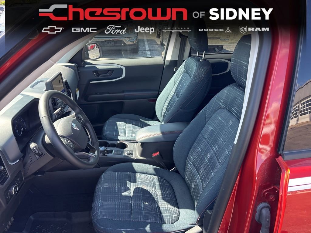 Used 2024 Ford Bronco Sport Heritage w/ Heritage Convenience Package AWD/4WD image 26