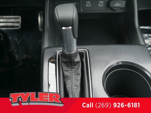 New 2026 Honda Civic Sport image 33