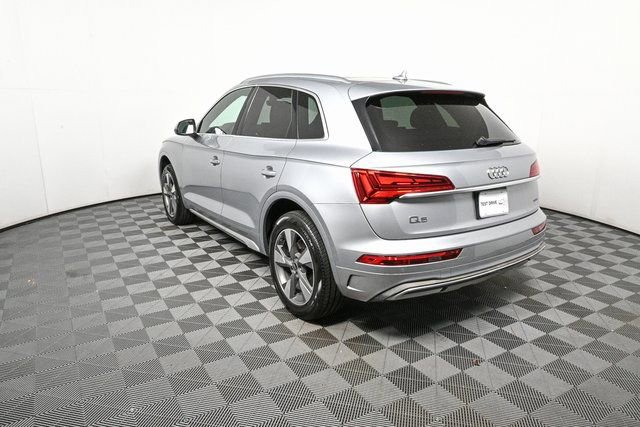 Used 2022 Audi Q5 2.0T Premium Plus image 30