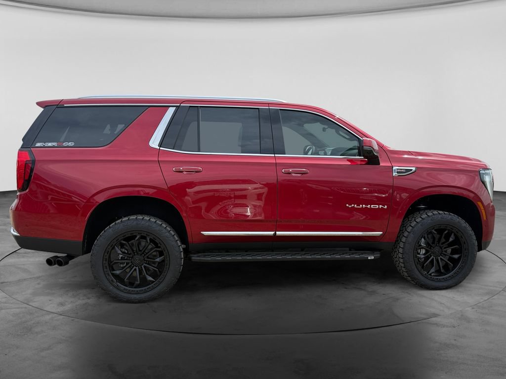 New 2026 GMC Yukon Elevation w/ Elevation Premium Package AWD/4WD image 10